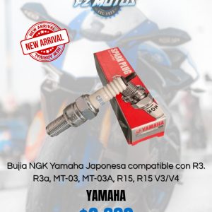 Bujias yamaha para tienda