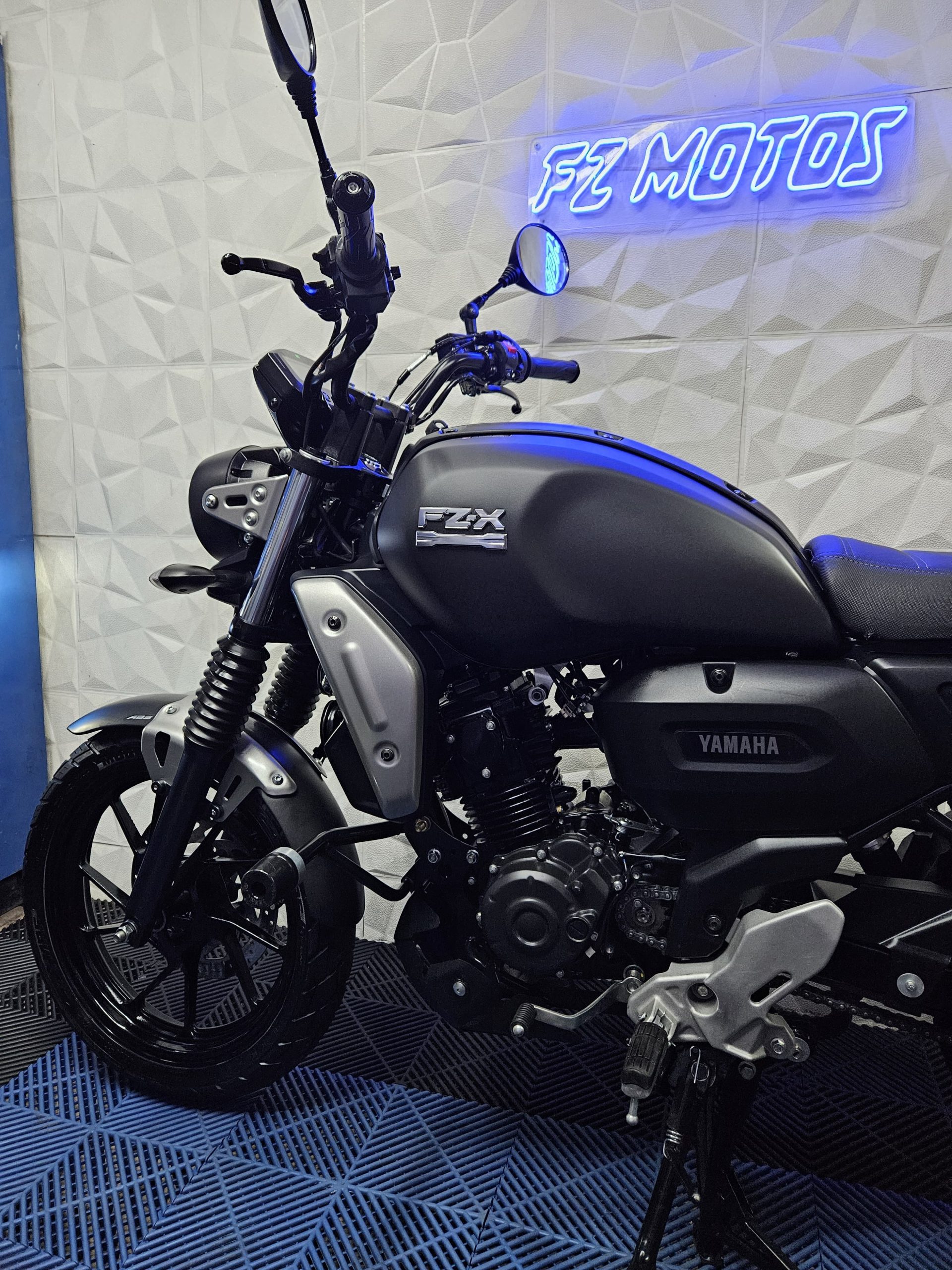 moto yamaha fzx 2 de Nosotros FZ Motos