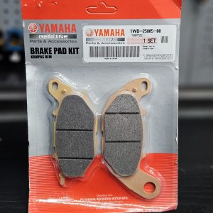 pastillas de freno yamaha originales