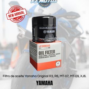 Filtro de aceite para motos yamaha para tienda
